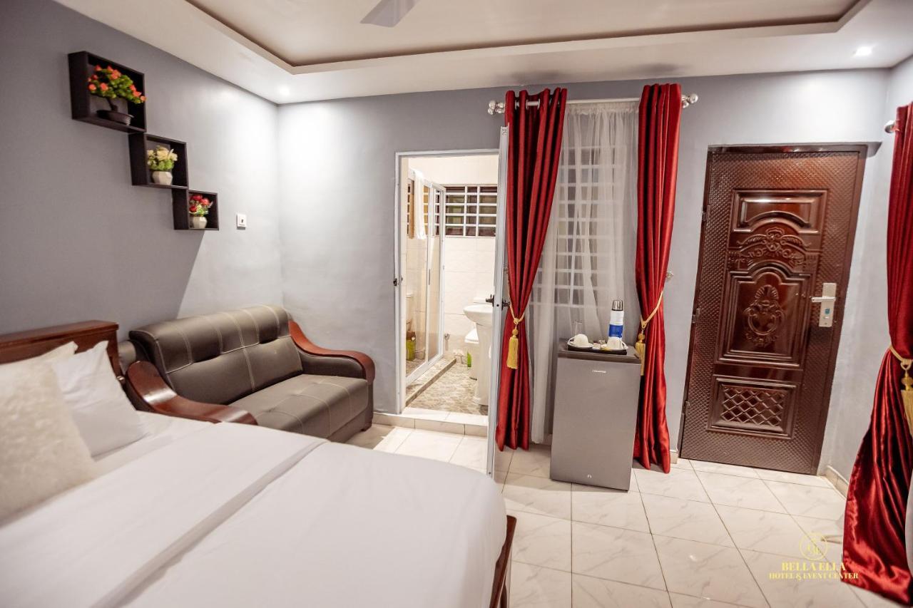 Bella Ella Hotel & Event Center Kasoa Dış mekan fotoğraf