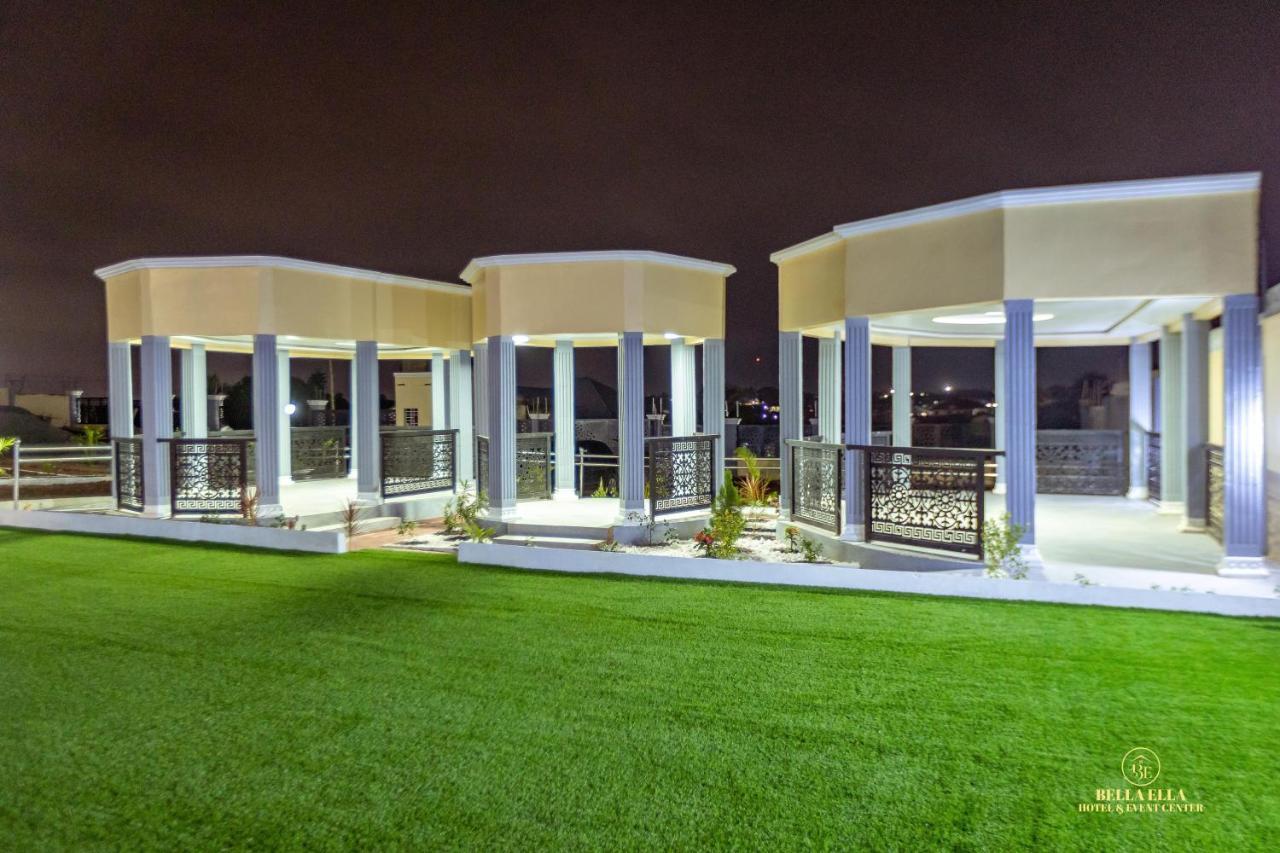 Bella Ella Hotel & Event Center Kasoa Dış mekan fotoğraf