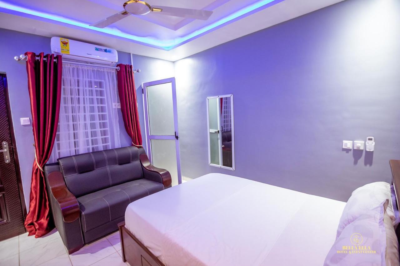 Bella Ella Hotel & Event Center Kasoa Dış mekan fotoğraf