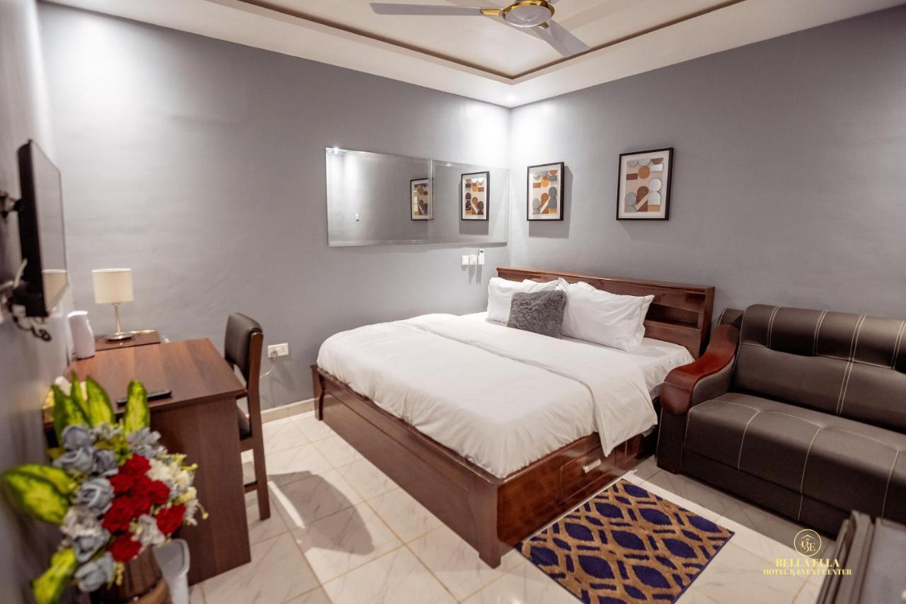 Bella Ella Hotel & Event Center Kasoa Dış mekan fotoğraf