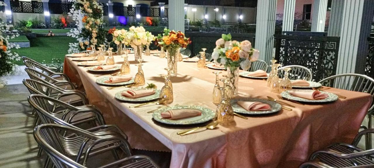 Bella Ella Hotel & Event Center Kasoa Dış mekan fotoğraf