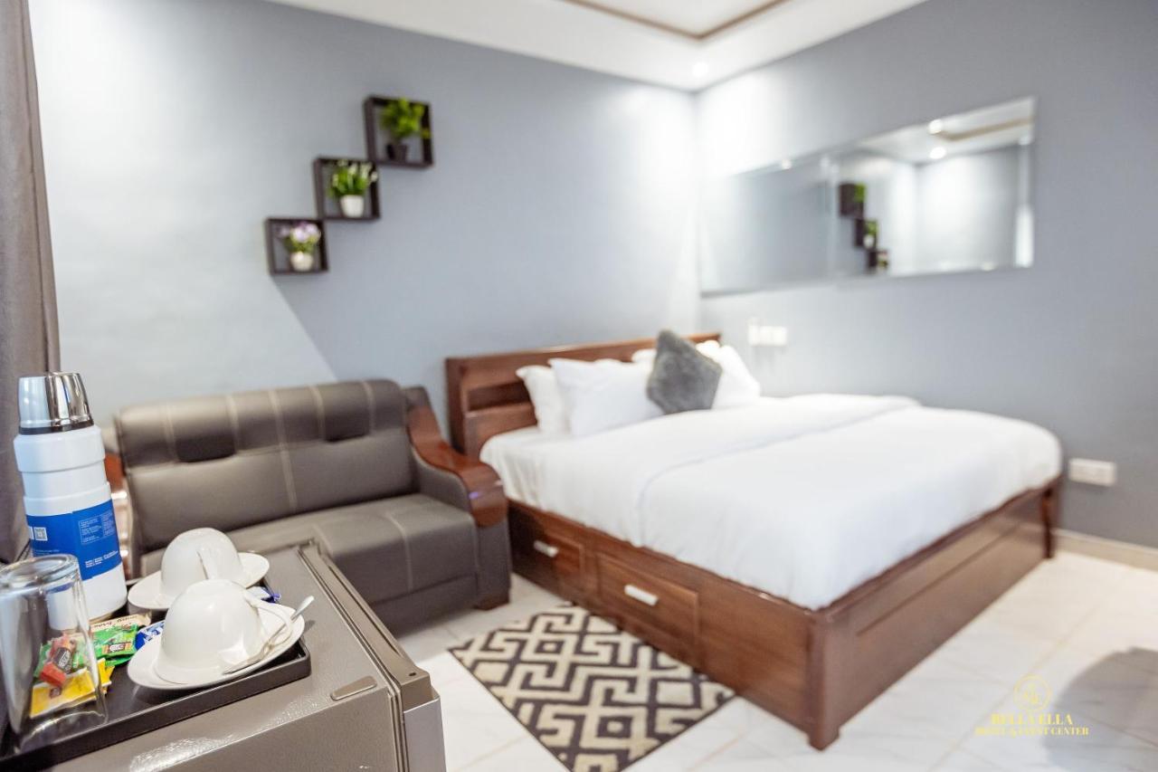 Bella Ella Hotel & Event Center Kasoa Dış mekan fotoğraf